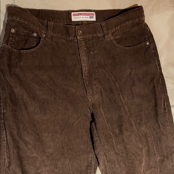 Denver Hayes Corduroy Pants - Picture 2 of 3
